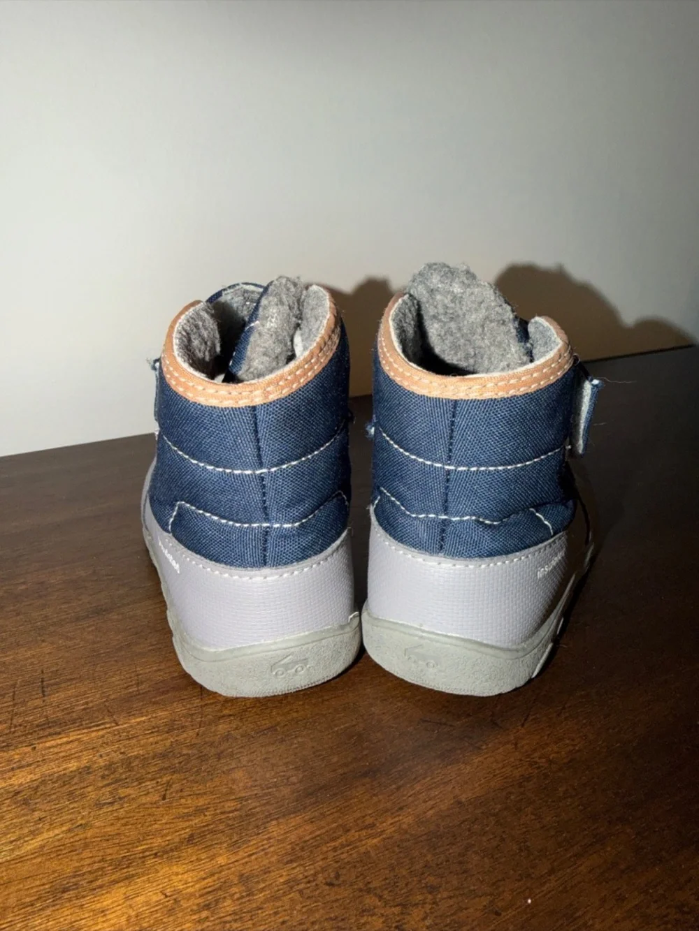 See Kai Run Blake Kids' Boots Size 7 Insulated Fleece Lined